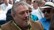 Cuba: hijo mayor de Fidel Castro se suicidó