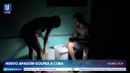 Cuba: nuevo apagón afectó a millones de personas