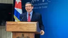 Cuba rechaza sanciones y dice que Estados Unidos debe ocuparse de su propia violencia