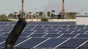 Cuba apuesta a la energía solar para intentar salir de la crisis energética. Video: Canal N