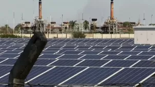Cuba apuesta a la energía solar para intentar salir de la crisis energética. Video: Canal N