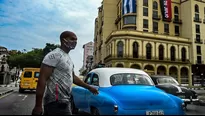 Cuba: Servicio de internet móvil queda restablecido, pero sin acceso a redes sociales. Foto referencial: AFP