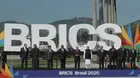 Cumbre BRICS arranca con críticas a Trump e Israel