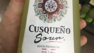 ‘Cusqueño Sour’: lanzan bebida hecha con aguardiente chileno