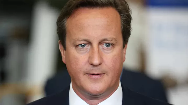 David Cameron abandona la política a los 49 años. Foto: Blob.com David Cameron abandona la política a los 49 años. Foto: Blob.com