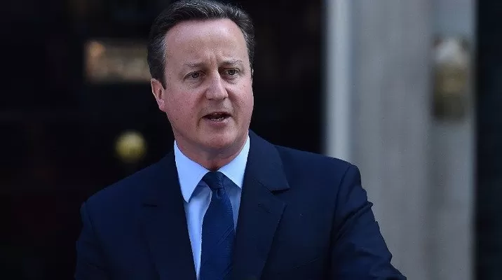 David Cameron, primer Ministro del Reino Unido. (Vía: AFP) David Cameron, primer Ministro del Reino Unido. (Vía: AFP)
