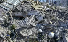 Decenas de muertos en bombardeo de un cuartel en ciudad de Mikolaiv, en Ucrania - Noticias de cinco-muertos
