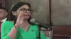 Delcy Rodríguez es “presidenta” encargada del régimen chavista