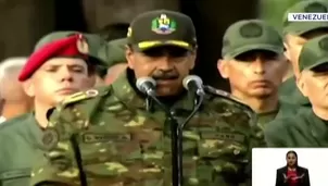 Delcy Rodríguez ofreció a EE.UU. liderar un gobierno sin Nicolás Maduro en Venezuela. Las propuestas incluyen garantías para Maduro y beneficios económicos para EE.UU., según el Miami Herald. Video: Canal N