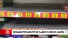 Desabastecimiento de carne agrava la situación del Reino Unido