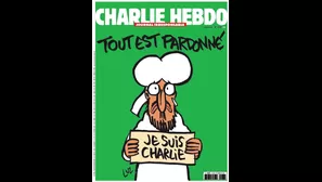 Portada de Charlie Hebdo