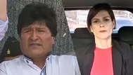 Detienen a jueza que anuló orden contra Evo Morales en Bolivia