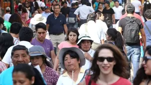 Este es el puesto que ocupa Perú en la lista de países más felices del mundo. Foto: Andina