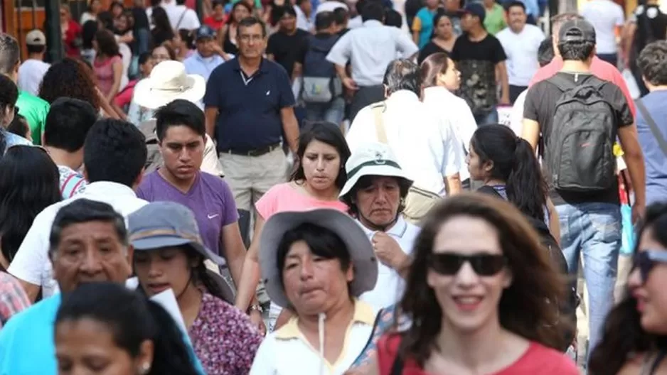 Este es el puesto que ocupa Perú en la lista de países más felices del mundo. Foto: Andina