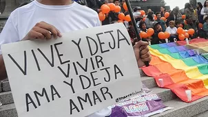 Día Internacional contra la Homofobia es el 17 de mayo. Foto: politico.mx