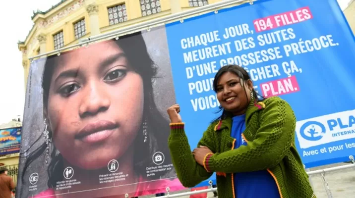 Radha Rani Sarker. (Vía: Globedia.com) Radha Rani Sarker. (Vía: Globedia.com)