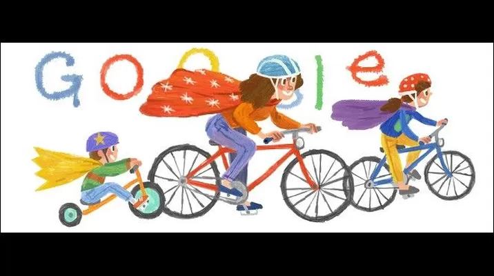 Día de la Madre: mira los 'doodles' que Google elaboró a lo largo de los años Día de la Madre: mira los 'doodles' que Google elaboró a lo largo de los años
