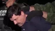 Difunden videos inéditos del arresto de El Chapo Guzmán