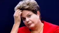 Dilma Rousseff, presidenta suspendida de Brasil. Foto: posta.com.mx