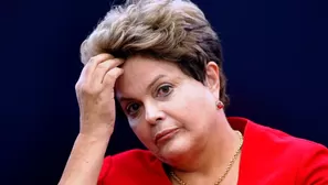 Dilma Rousseff, presidenta suspendida de Brasil. Foto: posta.com.mx