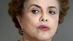 Dilma Rousseff. (Vía: AFP)