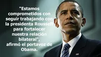 Barack Obama. (Foto: NBC)