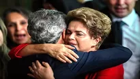 Dilma Rousseff, ex presidenta de Brasil. Foto: EFE