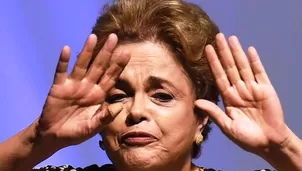 Dilma Rousseff, presidenta de Brasil. Foto: AFP.