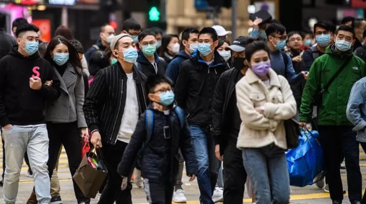 Caricatura de periódico de Dinamarca sobre el coronavirus provoca la ira de China. Foto: AFP/referencial Caricatura de periódico de Dinamarca sobre el coronavirus provoca la ira de China. Foto: AFP/referencial