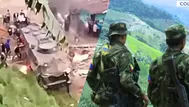 Disidencia de las FARC secuestra a 29 militares en Colombia