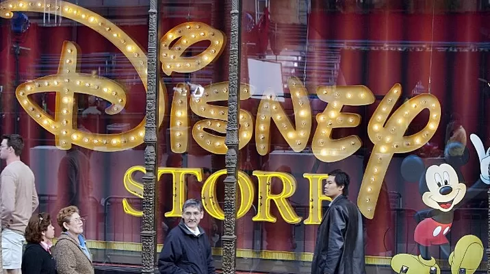 Disney anunció que comprará parte de 21st Century Fox. Foto: AFP Disney anunció que comprará parte de 21st Century Fox. Foto: AFP