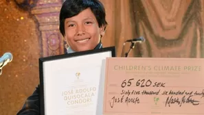 Es un niño emprendedor, con una historia poco convencional / Foto: archivo El Comercio