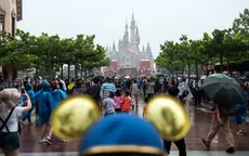 Disney Shanghái reabre tras haber cerrado sus puertas por el coronavirus - Noticias de disney