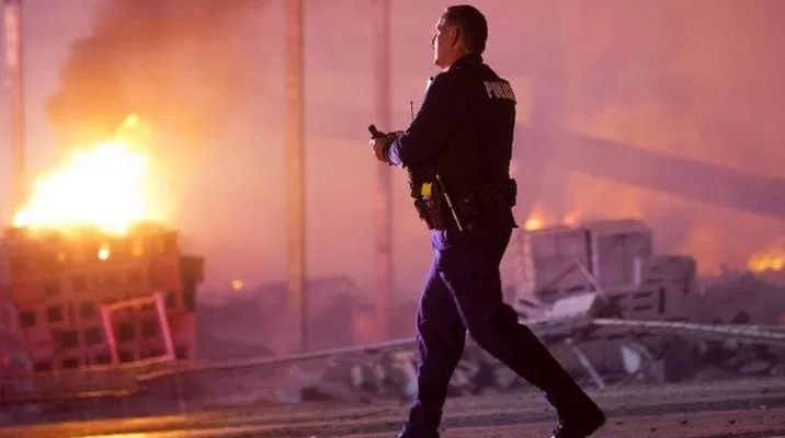 EE.UU.: tropas patrullan ciudad de Baltimore luego de una noche de caos EE.UU.: tropas patrullan ciudad de Baltimore luego de una noche de caos
