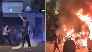 Foto y video: América Noticias