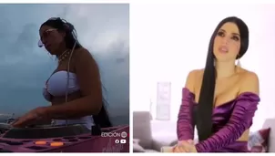 DJ Rosita sancionada por EE.UU. por vínculos con Tren de Aragua/ América Noticias