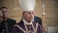 Dominique Mamberti anunciará al nuevo papa desde el Vaticano