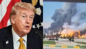 Composición: The White House / Canal N -Video: Canal N