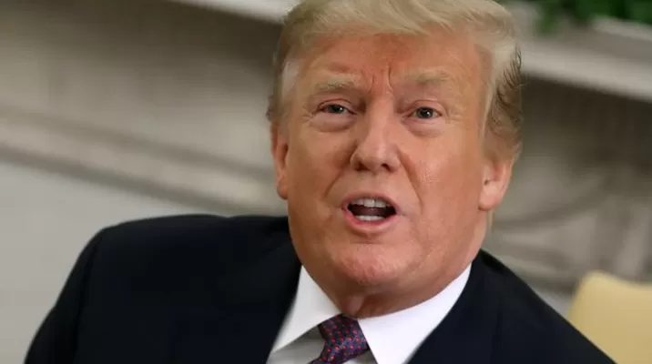 Donald Trump afirma que se reunirá con presidentes de China y Rusia en el G20 en Japón. Foto: AFP Donald Trump afirma que se reunirá con presidentes de China y Rusia en el G20 en Japón. Foto: AFP