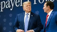 Donald Trump amenaza cortar el comercio con la Unión Europea