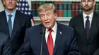Donald Trump amenaza con elevar al 50 % aranceles a Canadá
