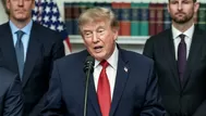 Donald Trump amenaza con elevar al 50 % aranceles a Canadá