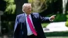 Donald Trump atribuyó motivación anticristiana en ataque en cena