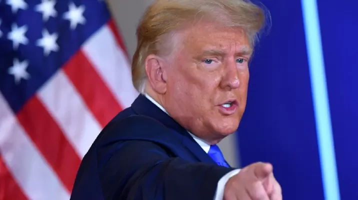 Donald Trump. Foto: AFP Donald Trump. Foto: AFP