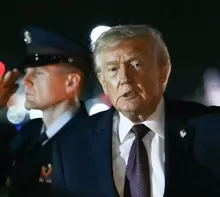 Foto por ANDREW CABALLERO-REYNOLDS / AFP - Video: Canal N