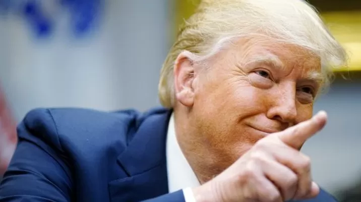 El presidente se refiere casi a diario a la CNN y otros medios, incluyendo la NBC, como "medios de comunicación de noticias falsas". (Foto: AFP) El presidente se refiere casi a diario a la CNN y otros medios, incluyendo la NBC, como "medios de comunicación de noticias falsas". (Foto: AFP)