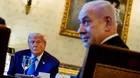 Donald Trump fue nominado al Nobel de la Paz por Netanyahu