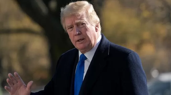 Donald Trump. Foto: AFP Donald Trump. Foto: AFP