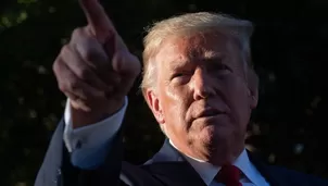 Donald Trump llama a pa&iacute;ses importadores de petr&oacute;leo a &quot;proteger sus buques&quot;. Foto: AFP