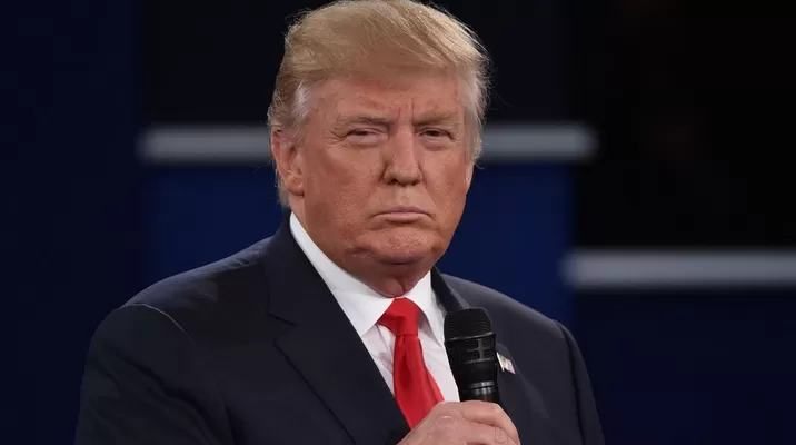 Donald Trump, presidente de Estados Unidos. Foto: AFP Donald Trump, presidente de Estados Unidos. Foto: AFP